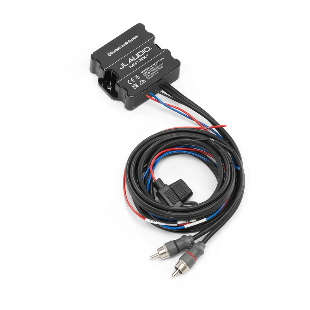 JL Audio® Receiver