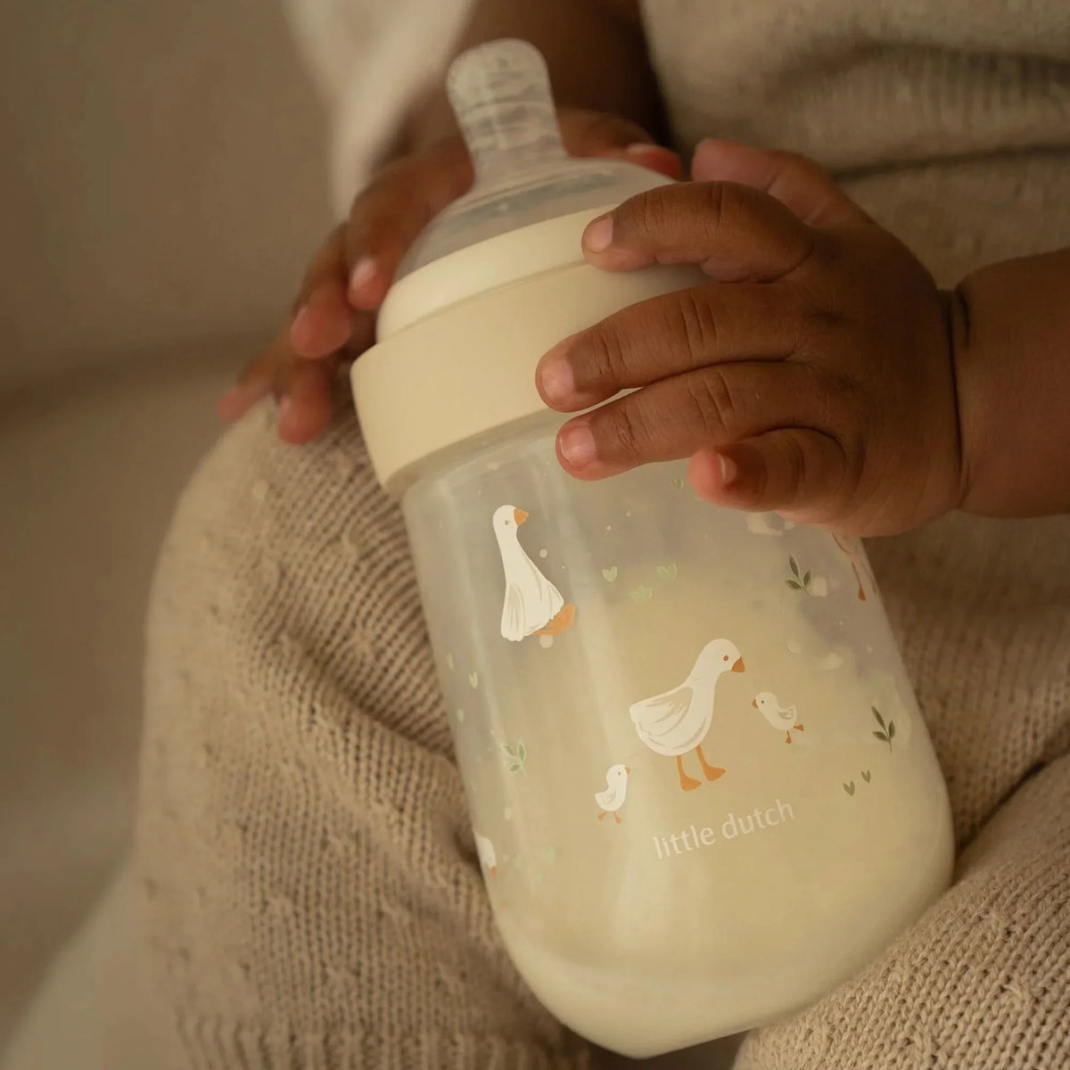 Babyfles 240 ml Little Goose