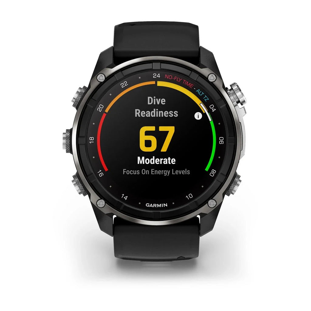 Descent™ Mk3i – 43 mm
