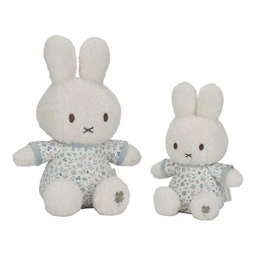 nijntje knuffel 30 cm - Blauw - Lucky Leaves