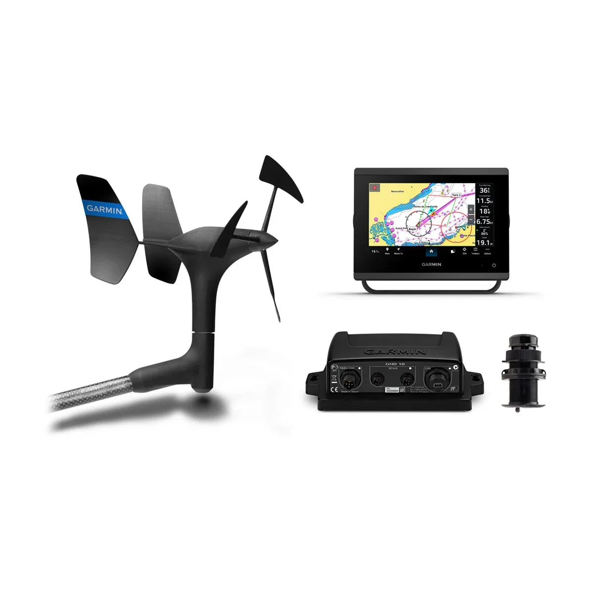GPSMAP® 1523xsv