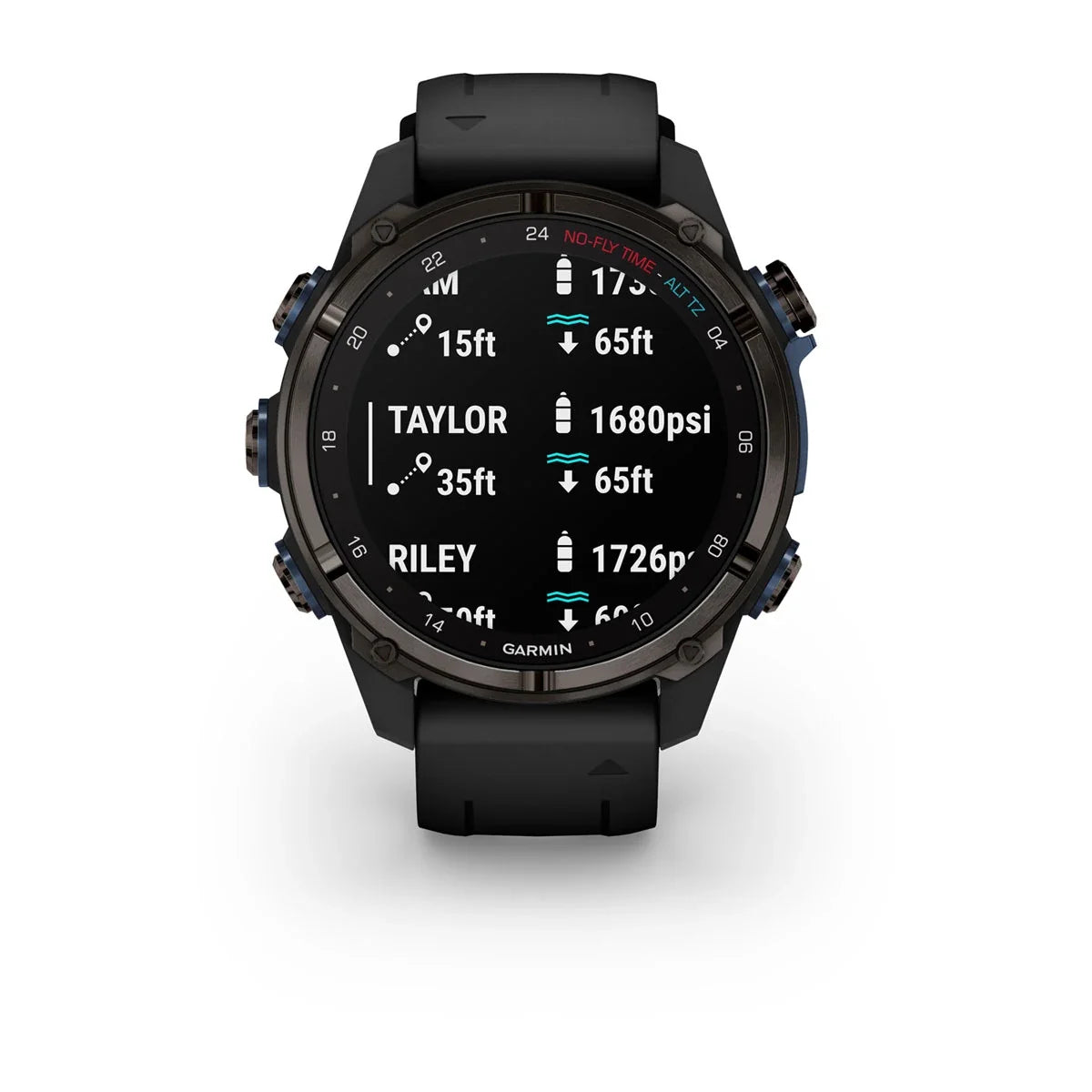 Descent™ Mk3i – 43 mm