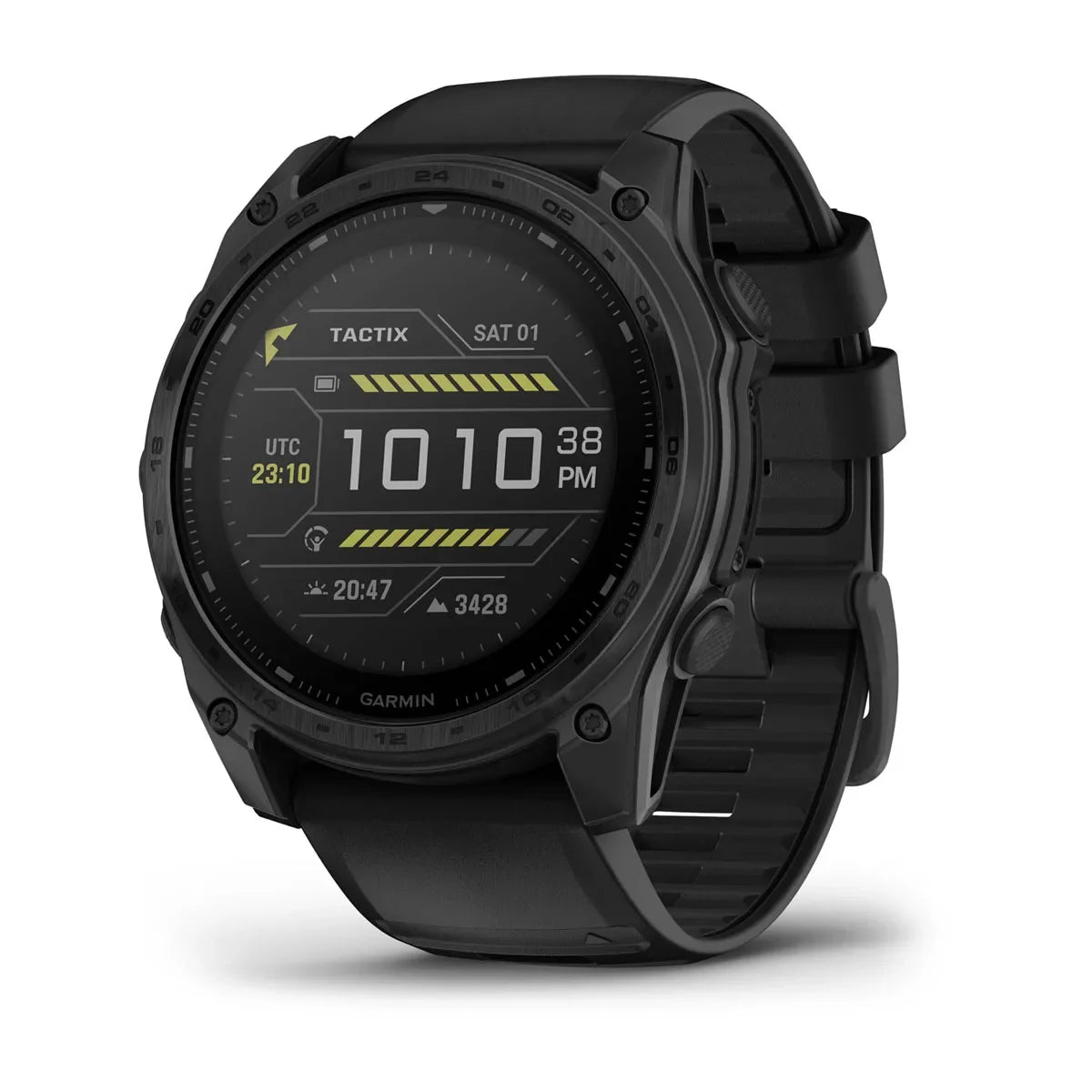 tactix® 8 – 51 mm, Solar, Elite