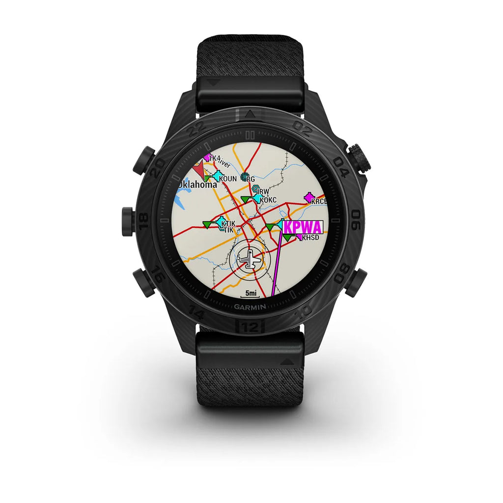 MARQ® Golfer (Gen 2) - Carbon Edition