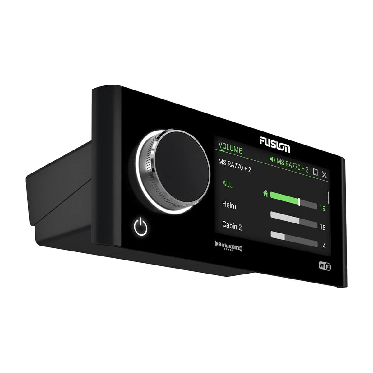 Fusion Apollo™ MS-RA770 Marine Head Unit