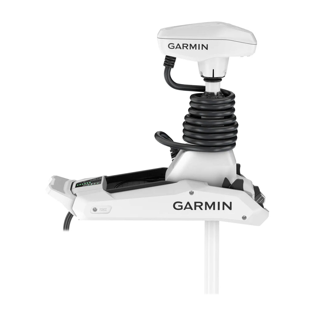 Force® Kraken White Trolling Motor
