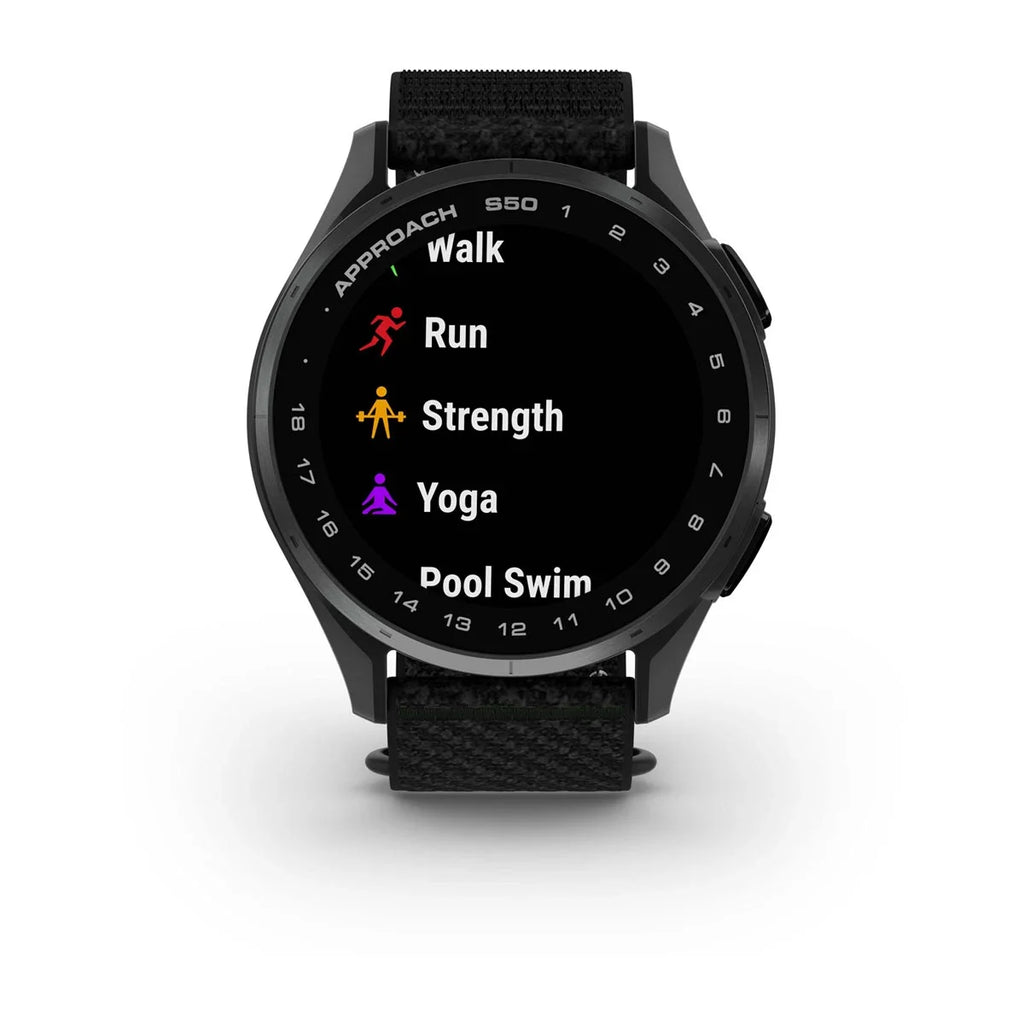 Approach® S44