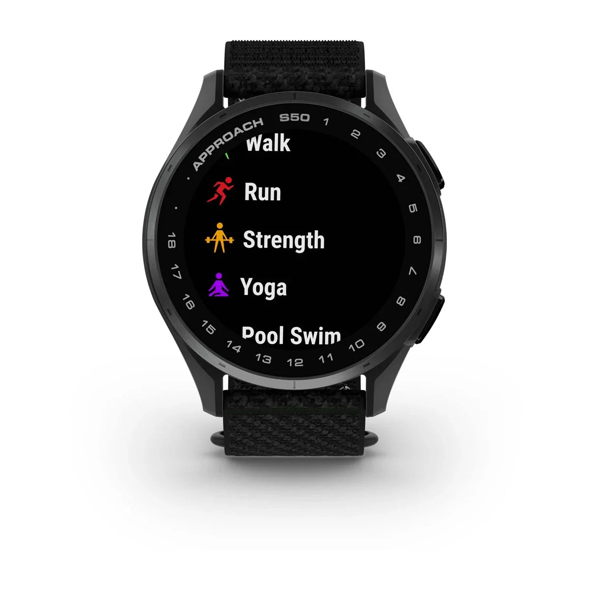 Approach® S44