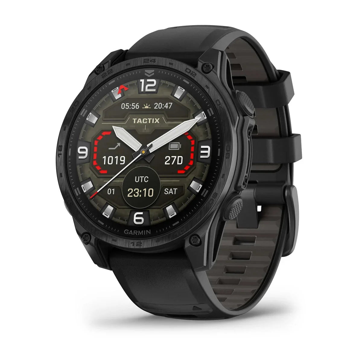 tactix® 8 – 51 mm, AMOLED