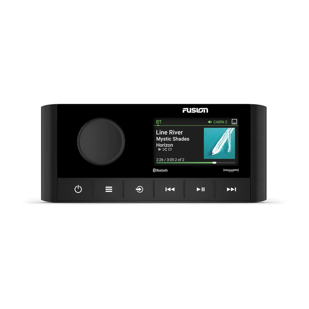 Fusion® MS-RA210 Marine Head Unit