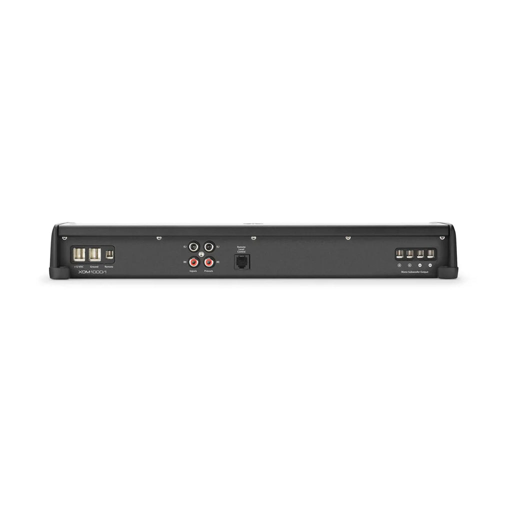 JL Audio® XDM Car and Marine Amplifier