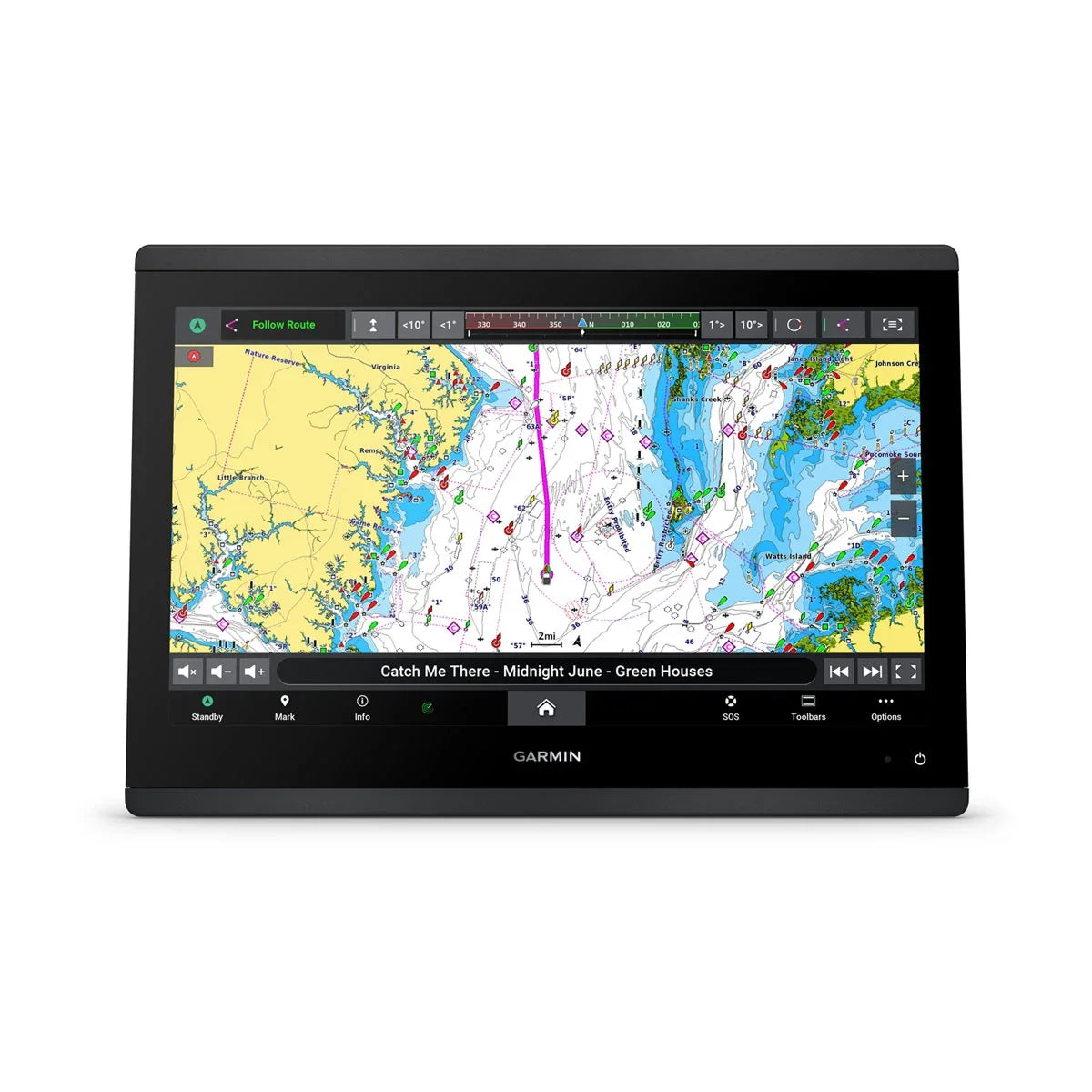 GPSMAP® 1523xsv