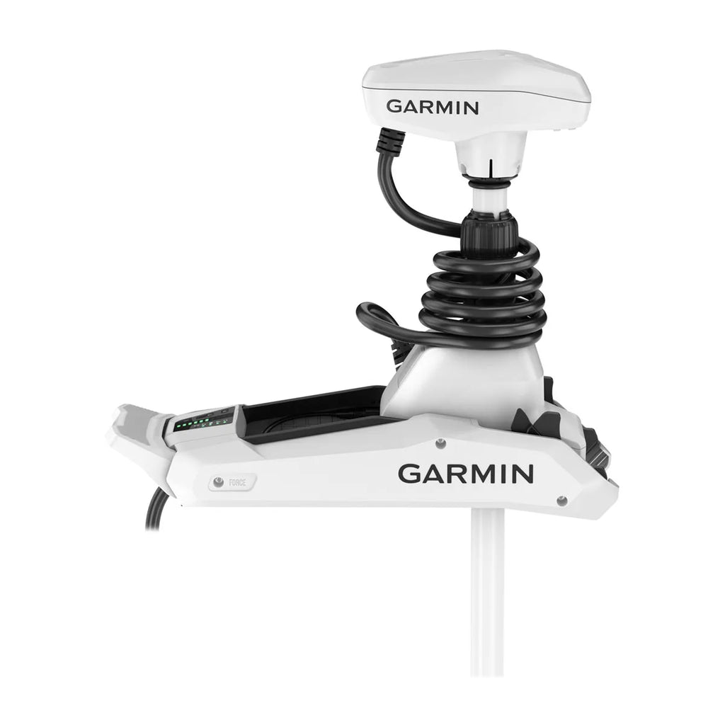Force® Kraken White Trolling Motor