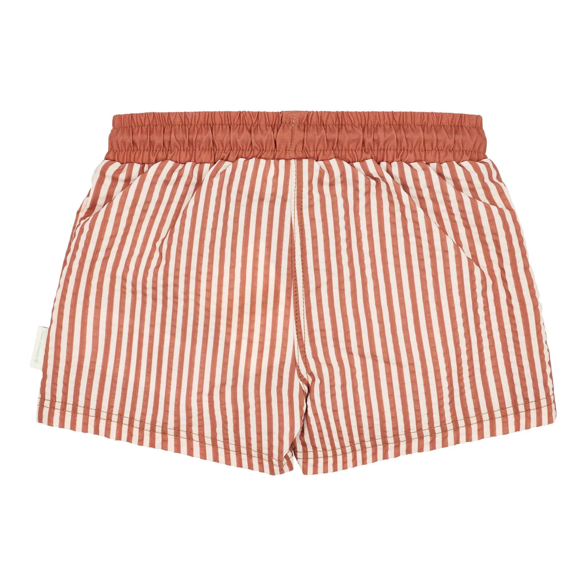 Zwembroek - Bruin - Ocean Brown Stripes