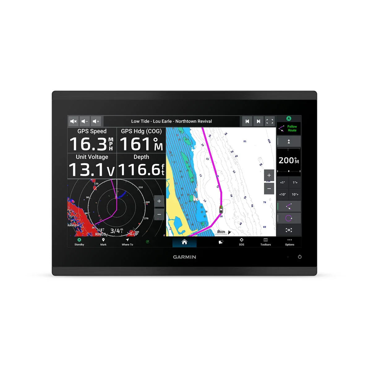GPSMAP® 9010