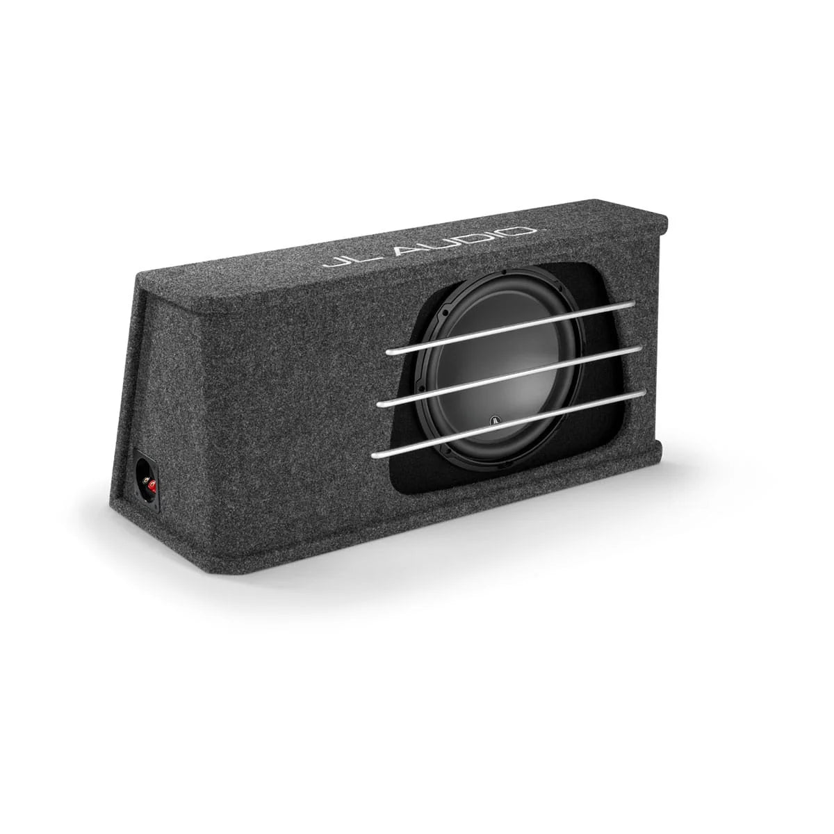 H.O. Wedge™ W3v3 Enclosed Car Subwoofer