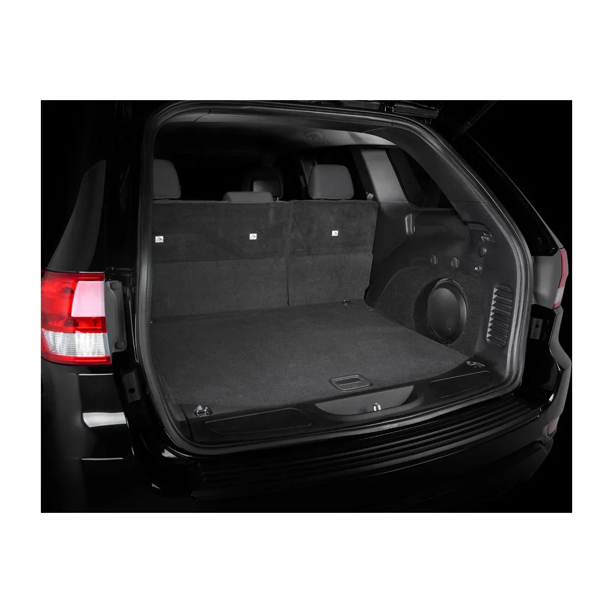 Stealthbox® Enclosed Subwoofer for Jeep Grand Cherokee (SB-J-GCHWK2/10W3v3/BK)