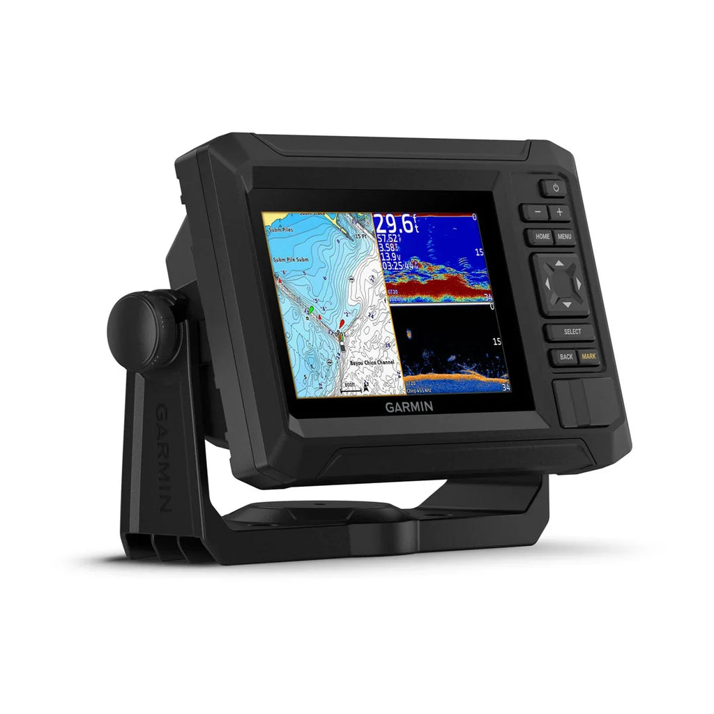 ECHOMAP™ UHD2 5" cv Chartplotters