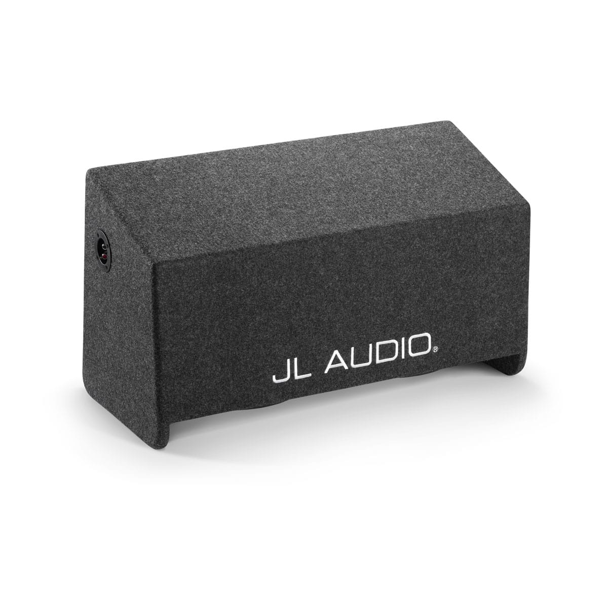BassWedge™ Enclosed Car Subwoofer