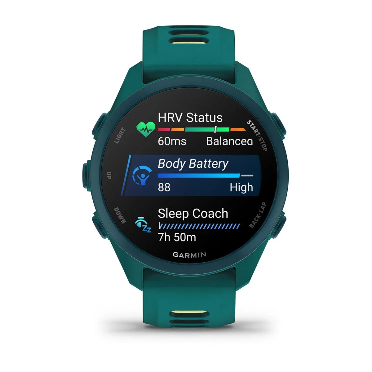 Forerunner® 170 Music