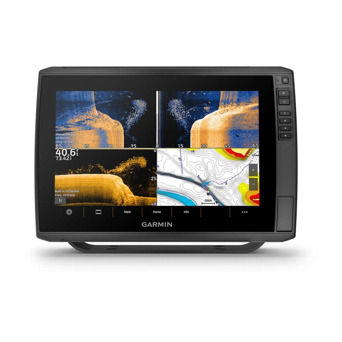 ECHOMAP™ Ultra 2 16" Chartplotters