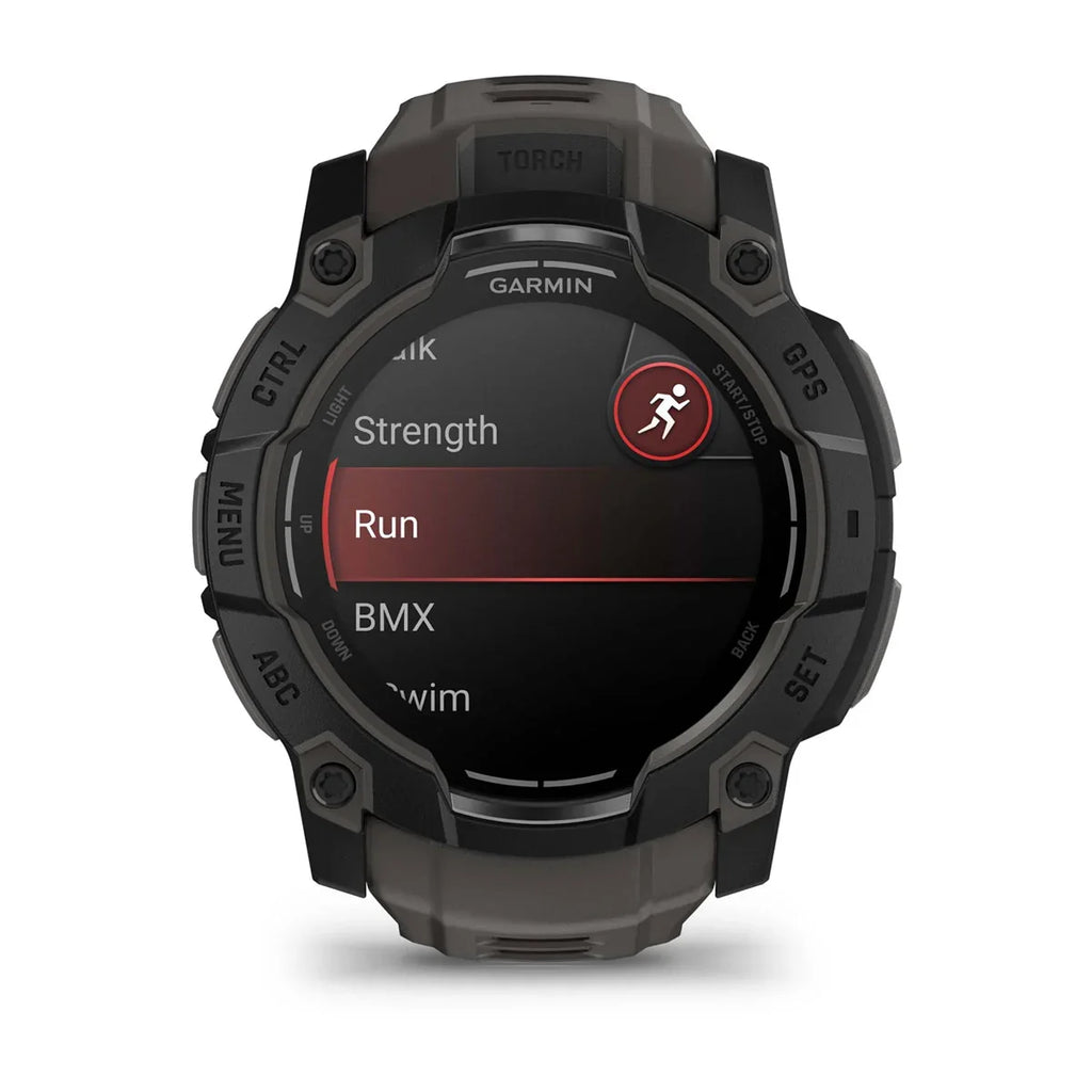 Instinct® 3 – 45 mm, AMOLED