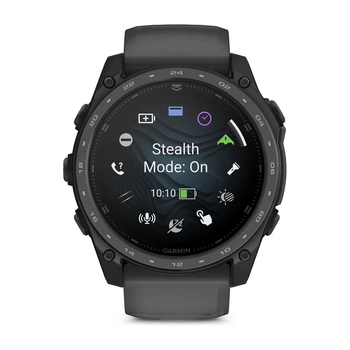 tactix® 8 – 51 mm, AMOLED