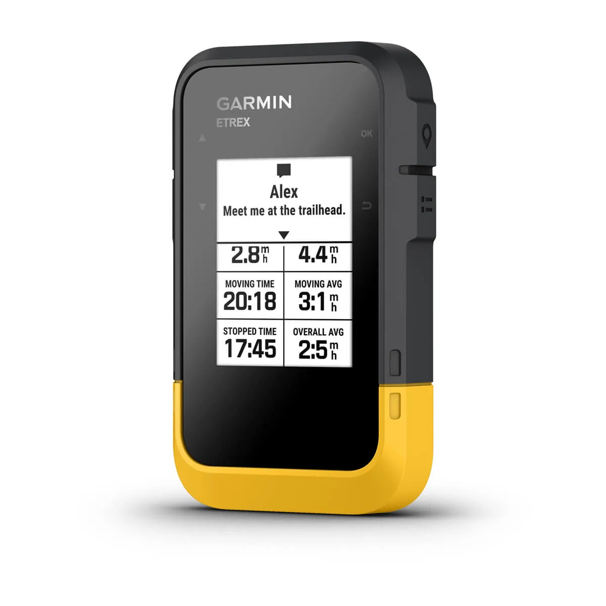 eTrex® Touch