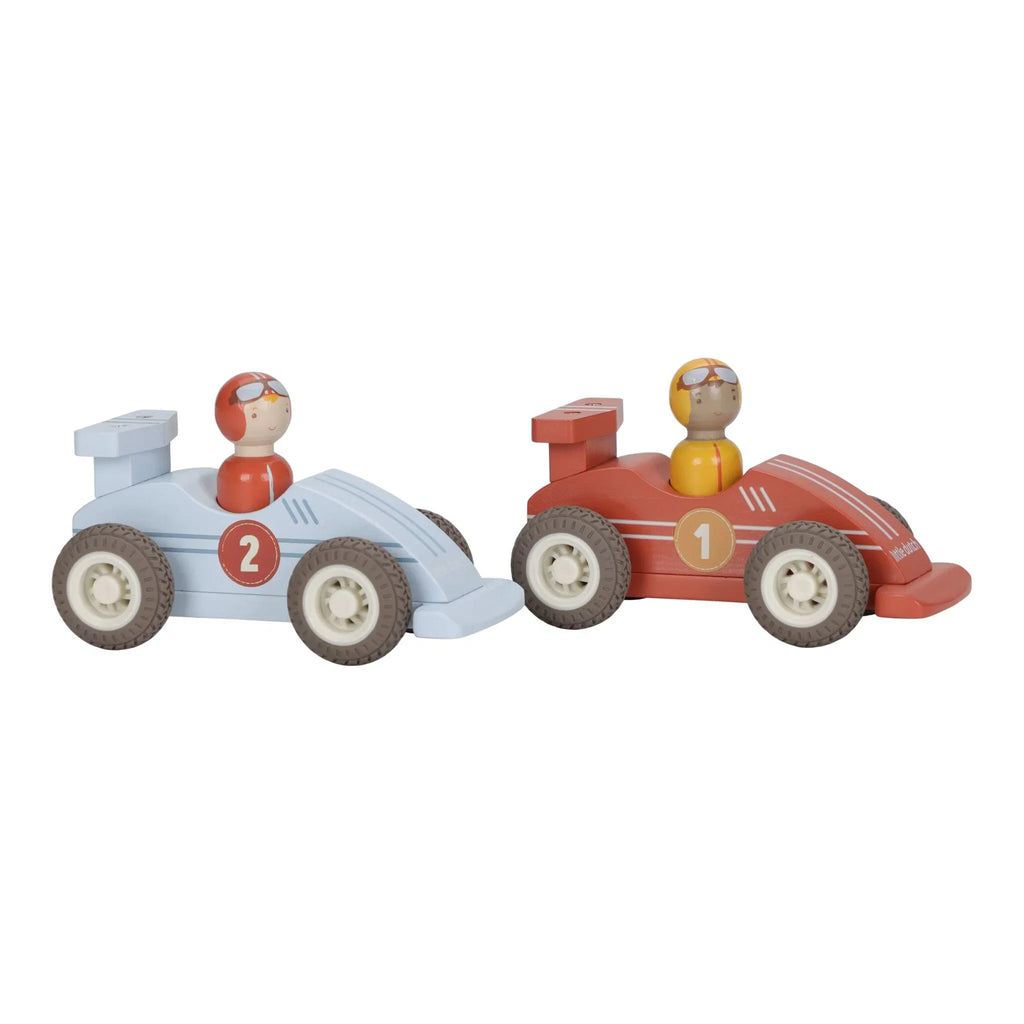 Pullback racewagens - Meerkleurig - Essentials