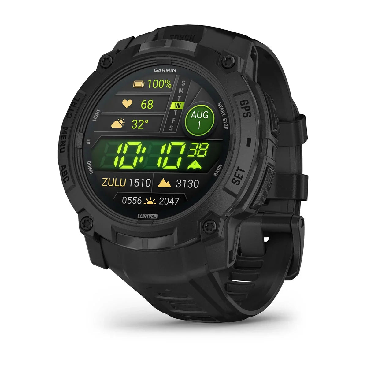 Instinct® 3 – 45 mm, AMOLED
