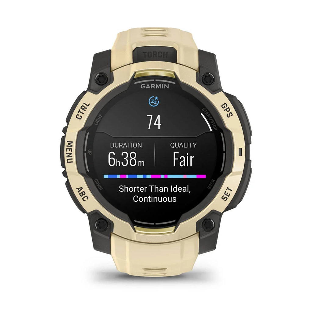 Instinct® 3 – 45 mm, AMOLED