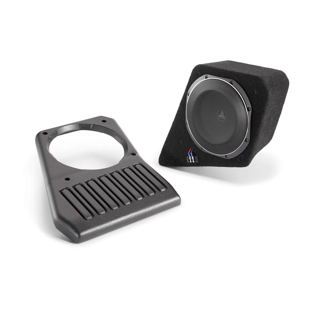 Stealthbox® Enclosed Subwoofer for Jeep Wrangler Unlimited