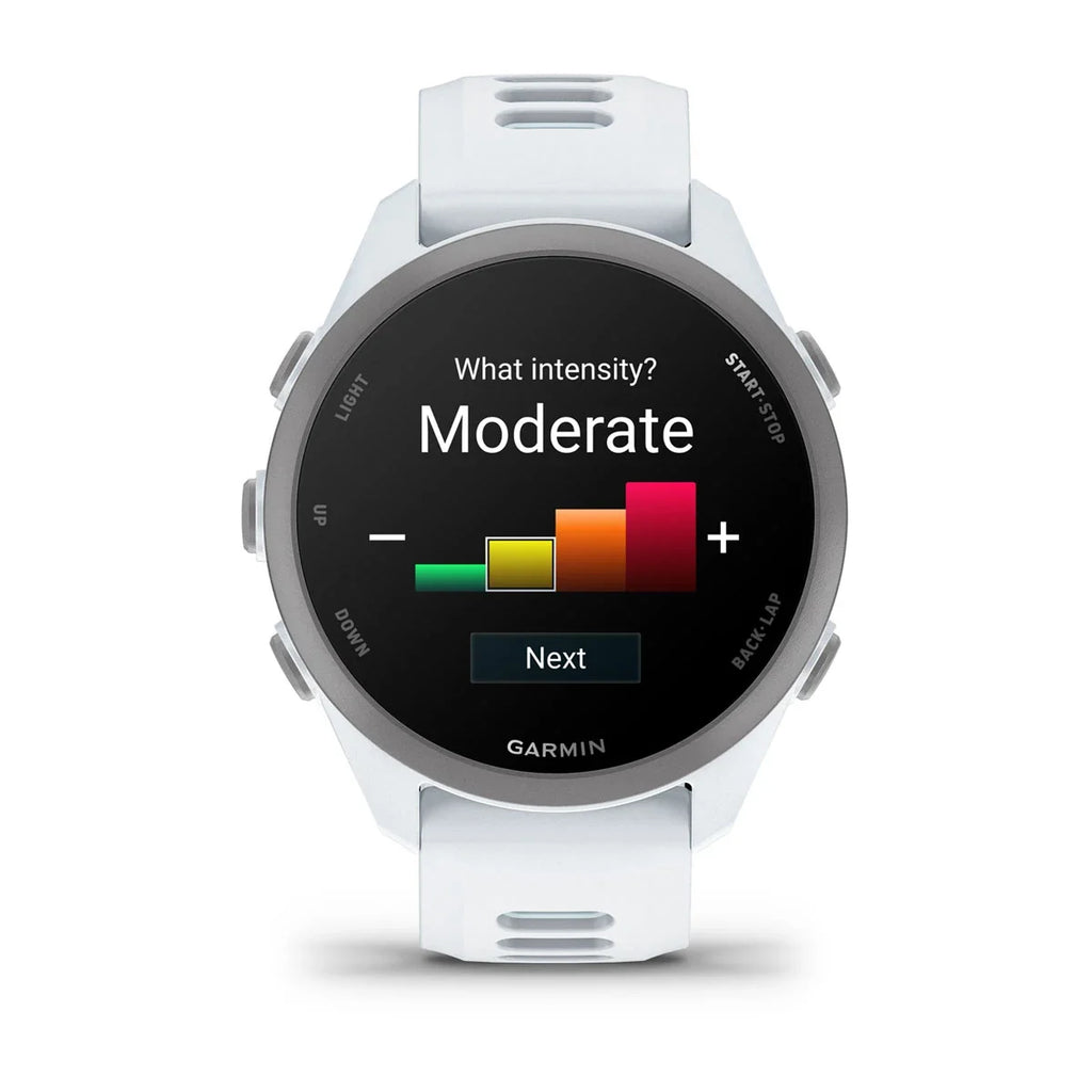 Forerunner® 170 Music