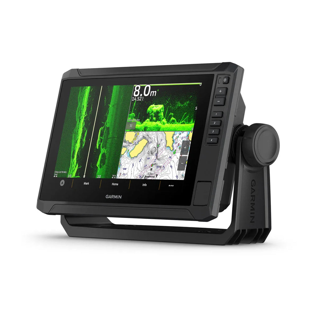 ECHOMAP™ UHD2 5" cv Chartplotters