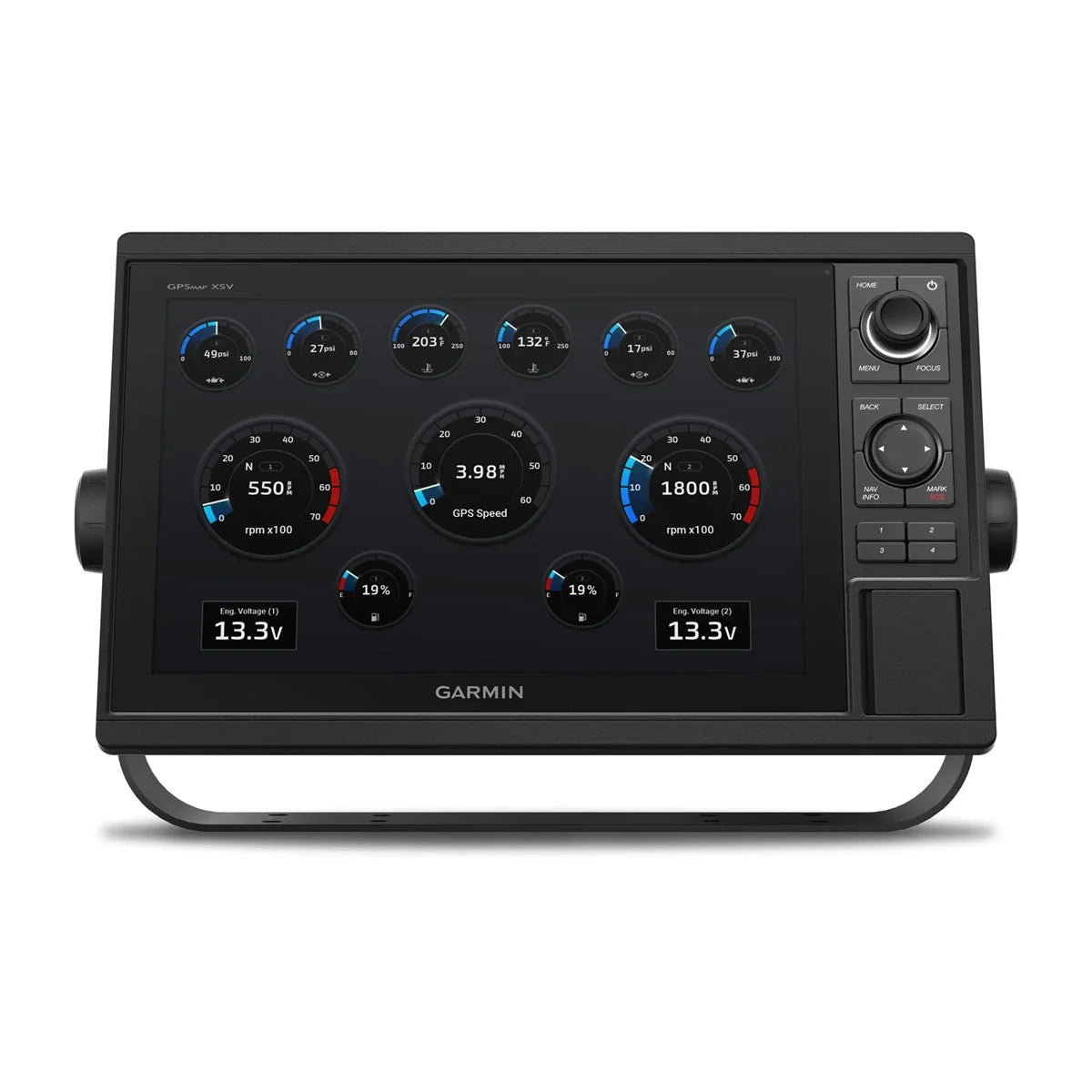 GPSMAP® 1242xsv