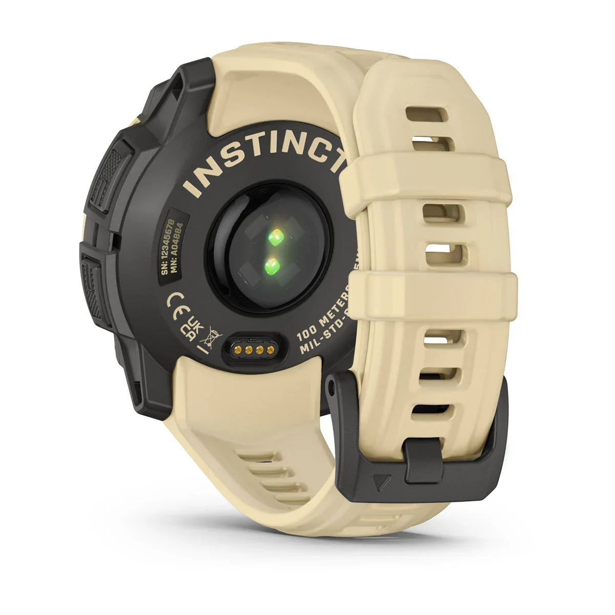 Instinct® 3 – 45 mm, AMOLED