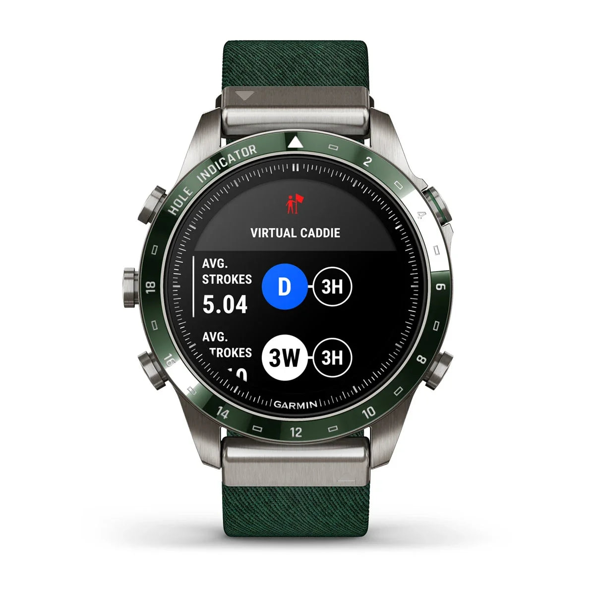 MARQ® Golfer (Gen 2) - Carbon Edition