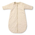 Slaapzak winter – Beige – Maat 90 cm – Newborn Naturals – Little Goose