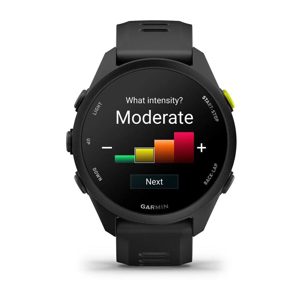 Forerunner® 170 Music
