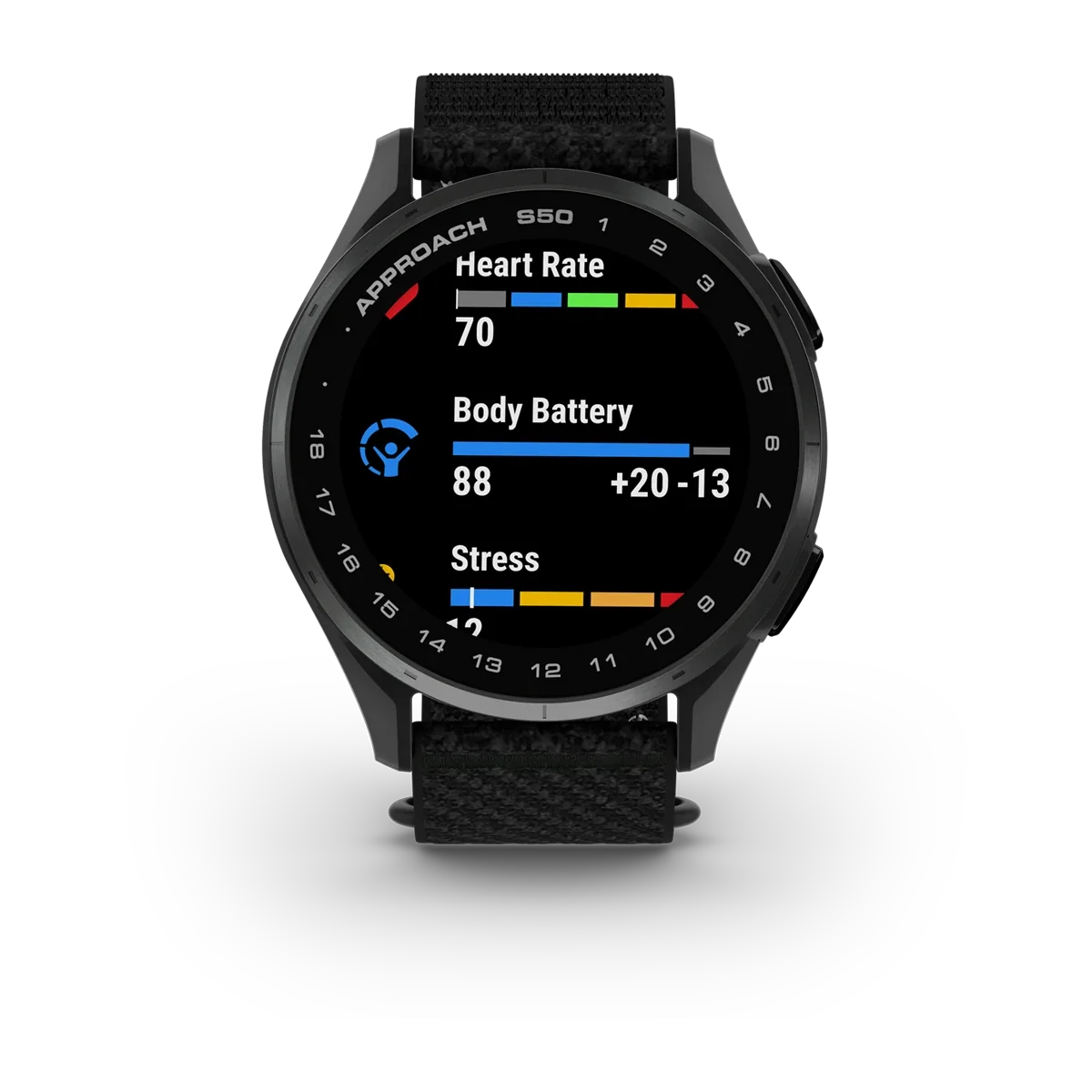 Approach® S44