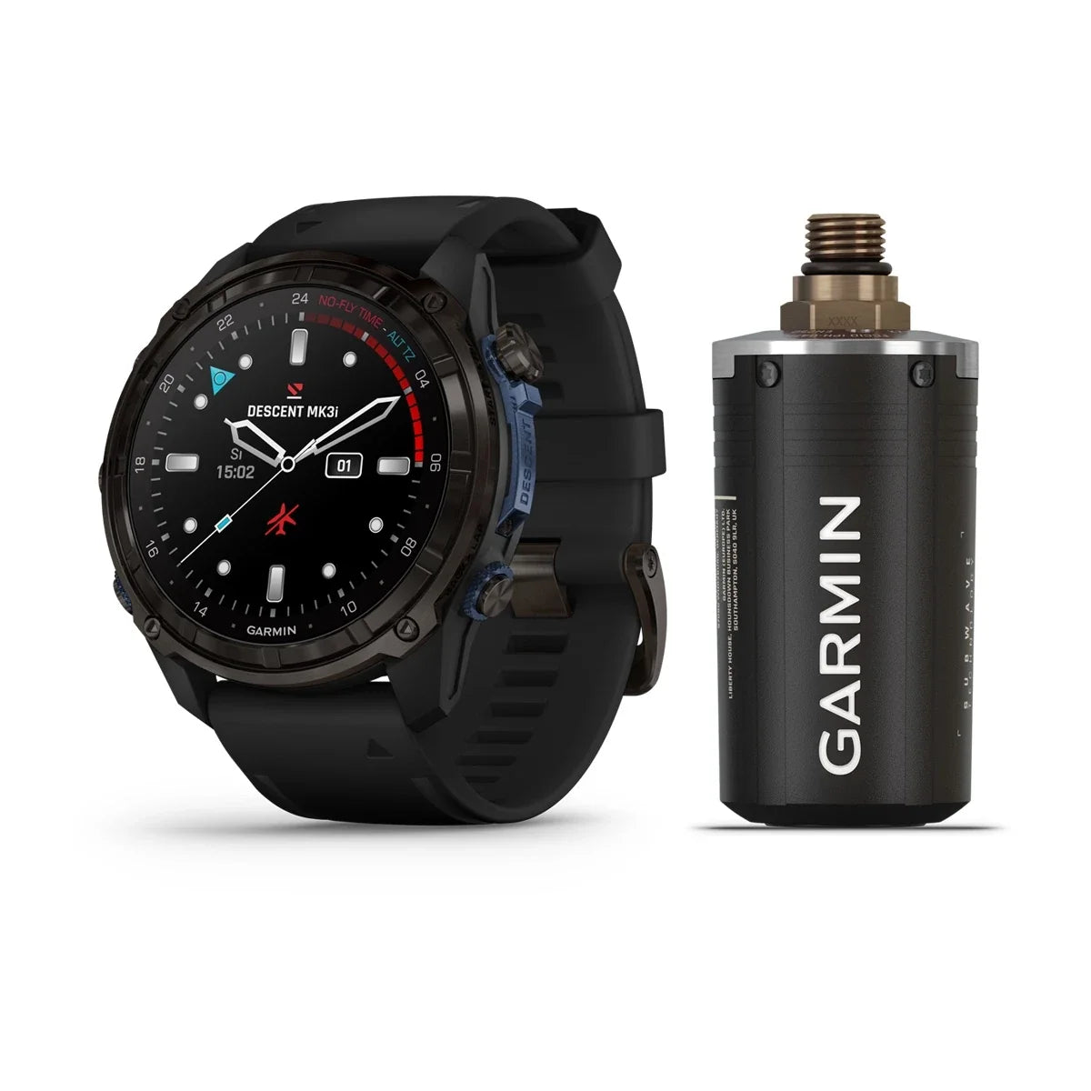 Descent™ Mk3i – 43 mm