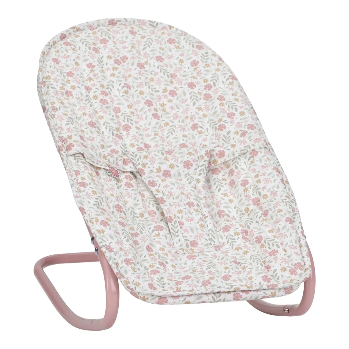 Poppenwipstoel – Meerkleurig – Essentials – Soft Flowers