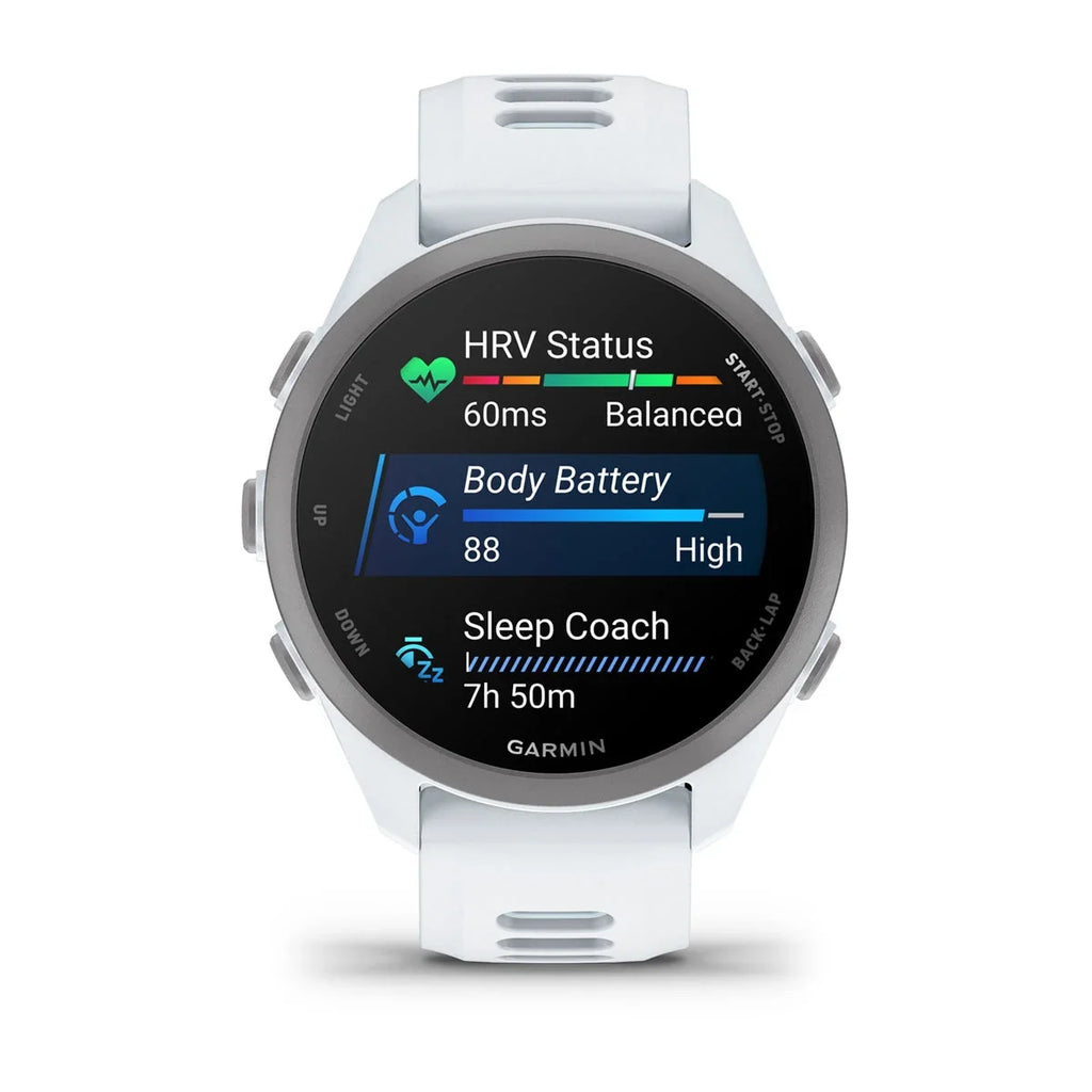 Forerunner® 170 Music