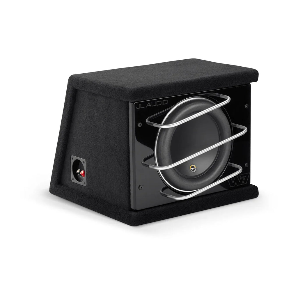 ProWedge™ Enclosed Car Subwoofer