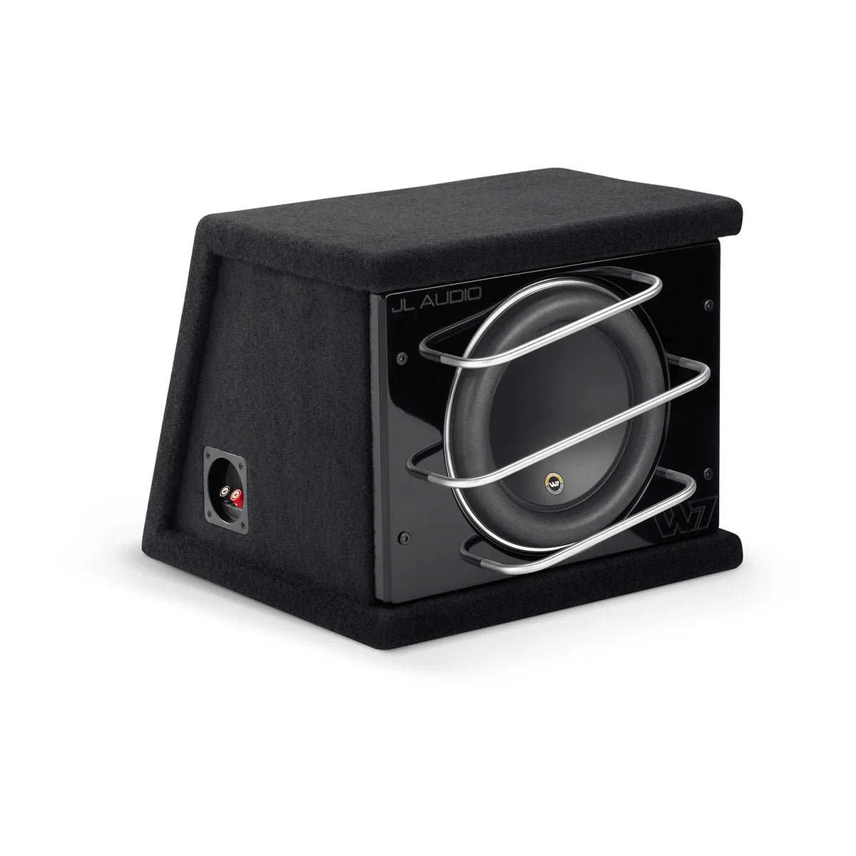 ProWedge™ Enclosed Car Subwoofer