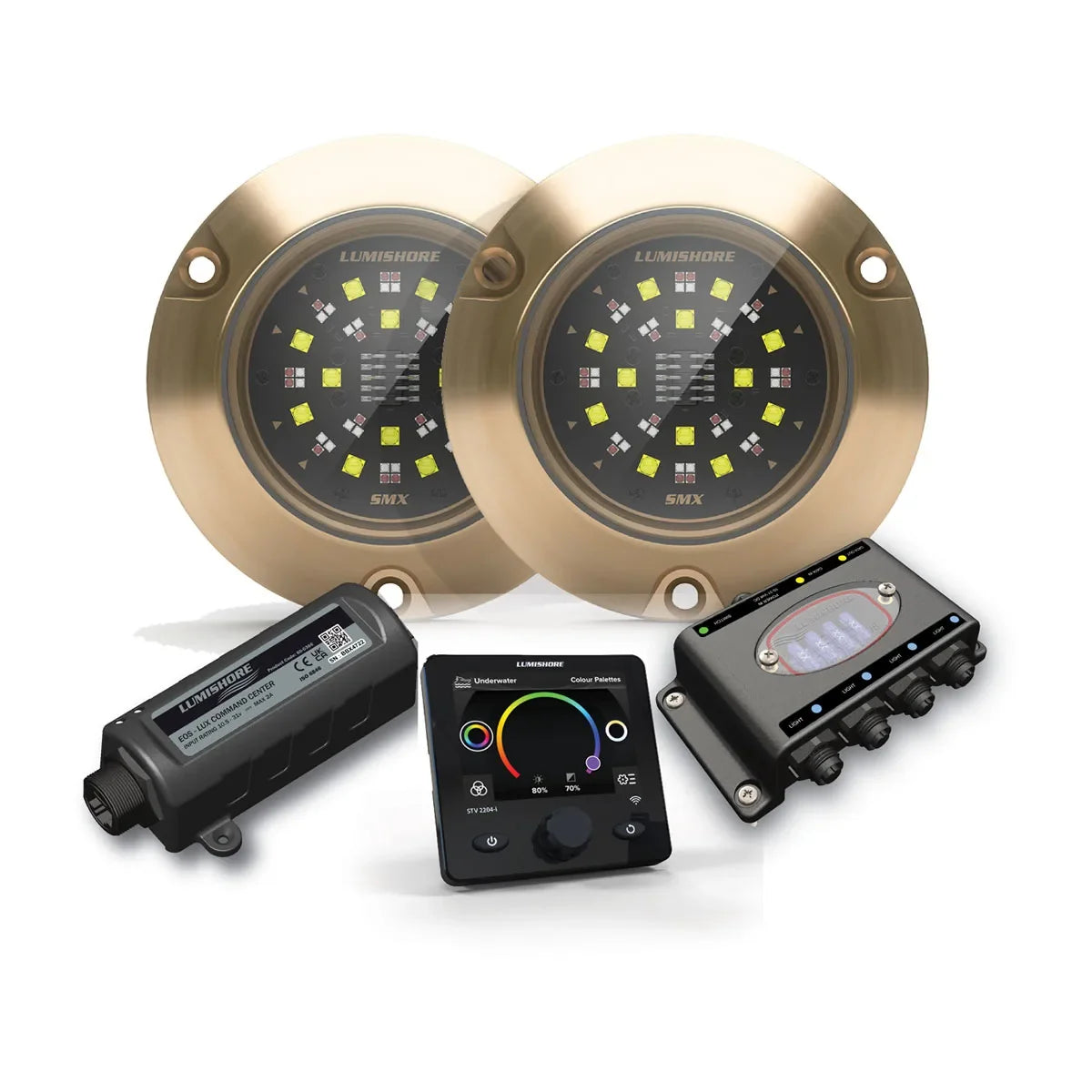 Lumishore® SMX11 Underwater Surface Mount