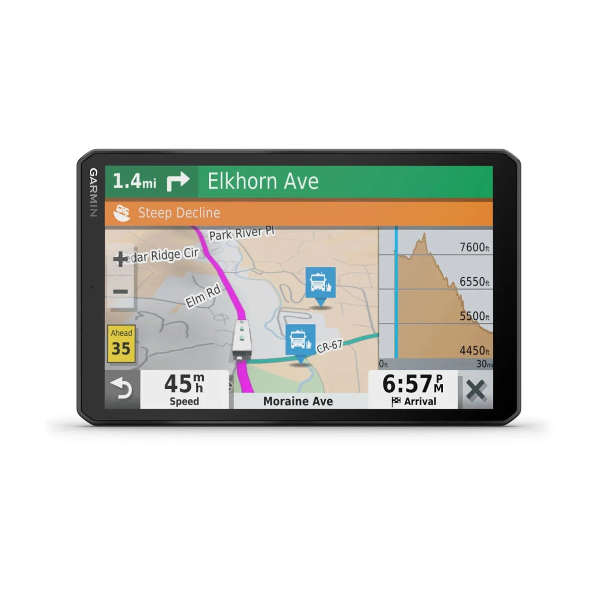 Vieo™ RV 851 Display