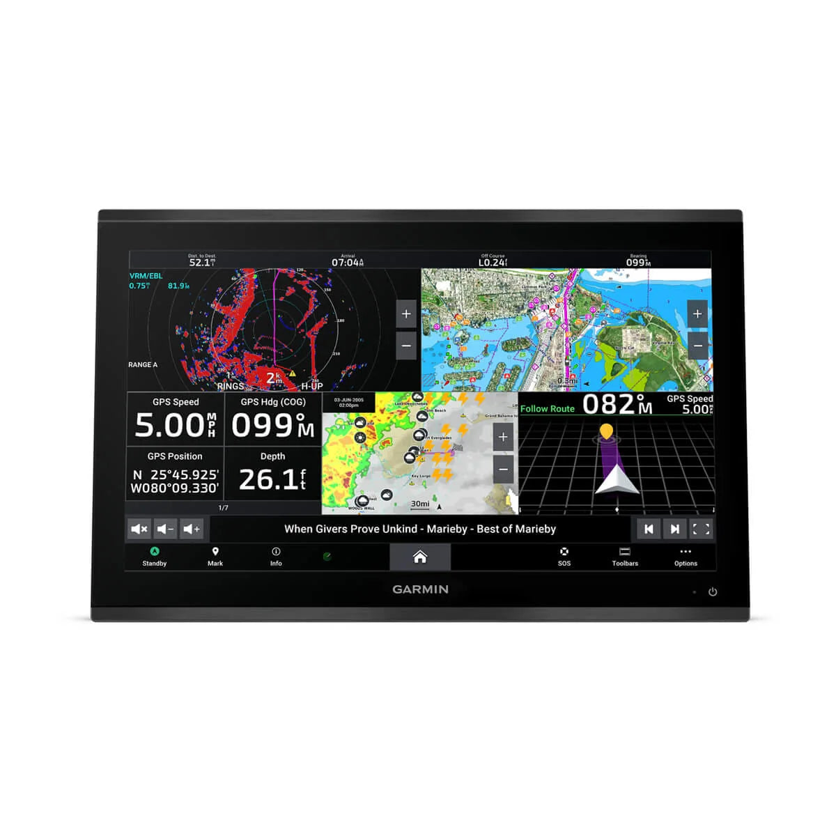 GPSMAP® 9010