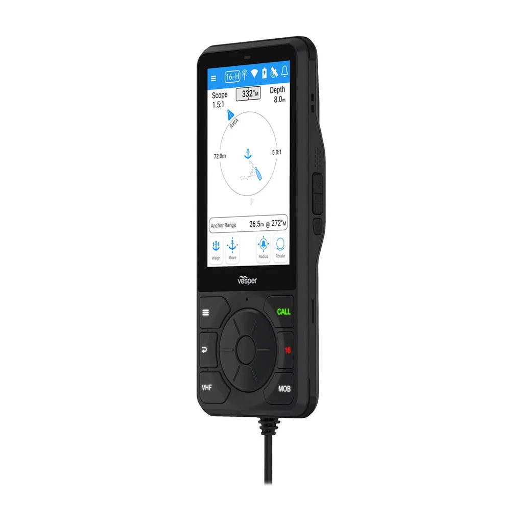 Cortex™ H1 and H1P Handsets