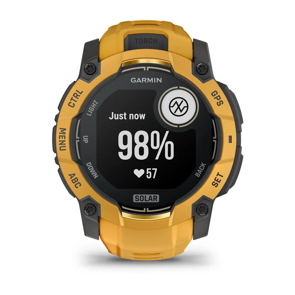 Instinct® 3 – 45 mm, AMOLED